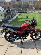 HONDA CBF 125 M-M