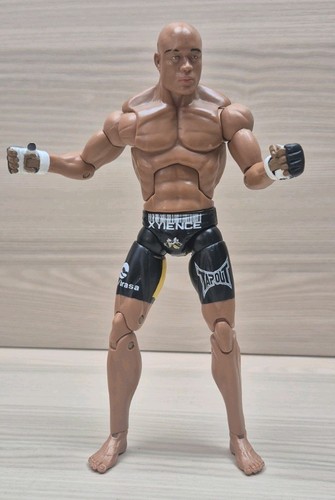 Ufc anderson the spider - anderson, "the