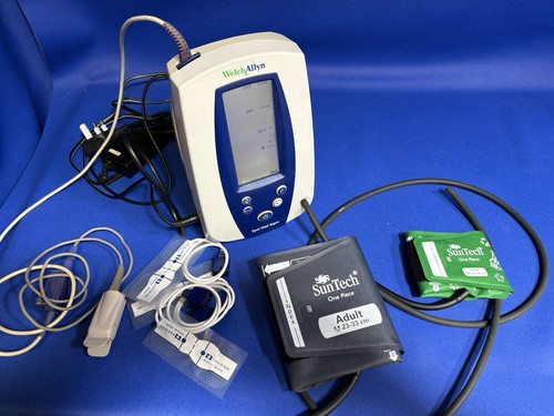 Welch allyn spot 42n0b - allyn, patient