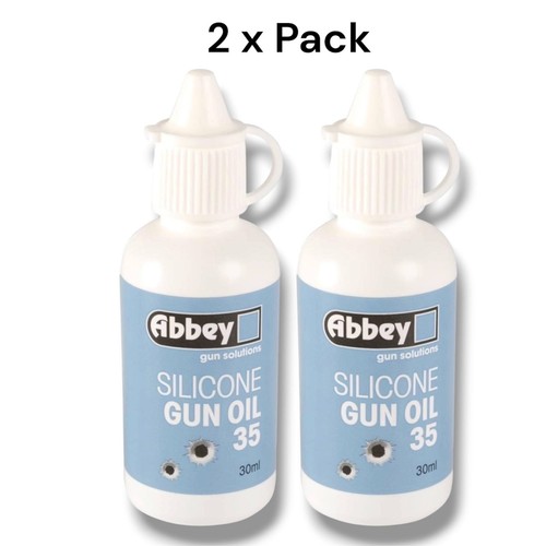 Abbey silicone gun - 2x, 35