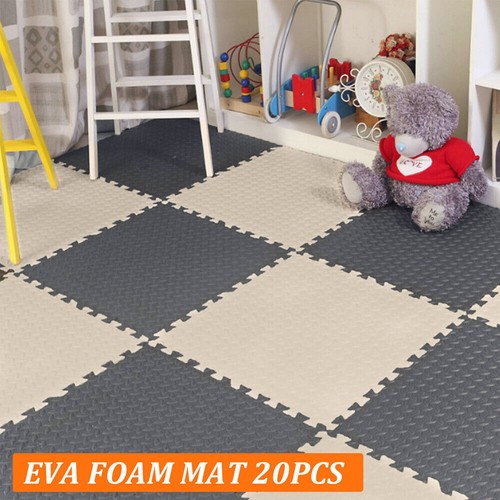 20pcs large soft foam eva - eva, kids