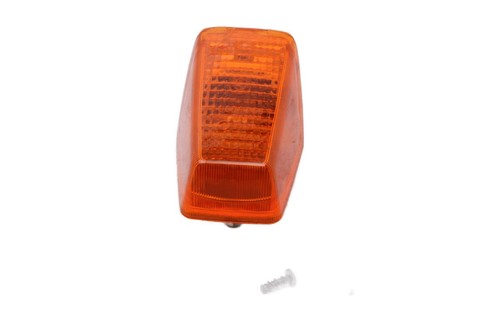 Indicator rear right orange