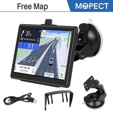 MOPECT 7" Sat Nav for Cars GPS