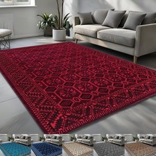 Traditional Large Rugs For Living Room Bedroom Carpet Hallway Runner Floor Mat