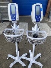 Welch Allyn Spot Vital Signs Patient Monitor On Stand
