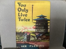 Ian Fleming You Only Live