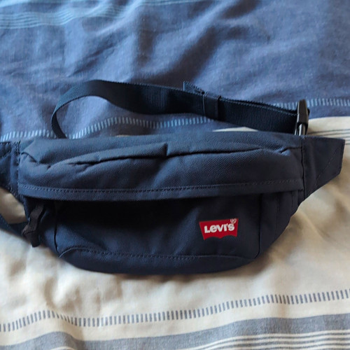Levi modern blue - blue, synthetic