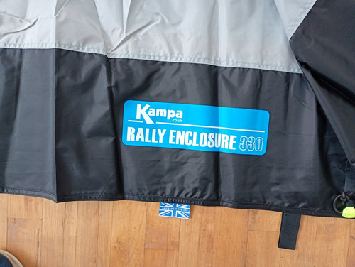 Kampa rally enclosure - kampa, 330