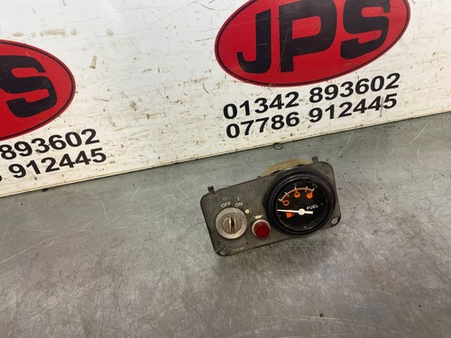 Dash panel fuel - dash,