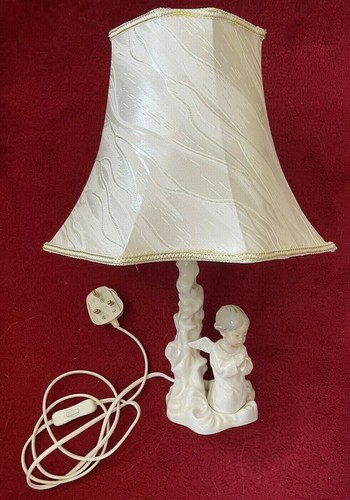 Lladro kneeing boy - lladro,