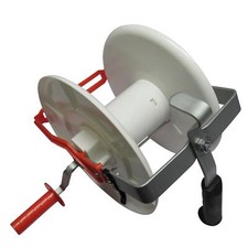 Electric Fencing Geared Reel
