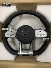 Mercedes AMG Flat Bottom