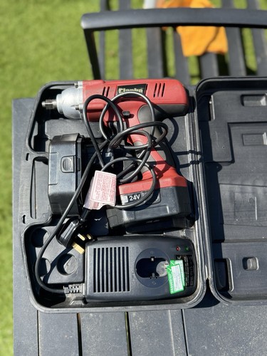Clarke 24v cordless - cordless, impact