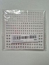 Make Up Face Glitter Dots