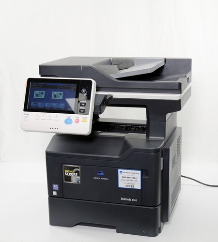 Konica minolta bizhub - minolta, 4052