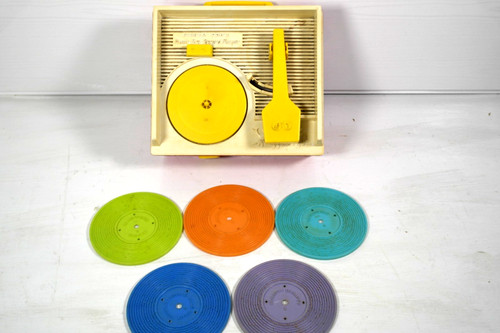 Vintage 1970s fisher price - fisher,