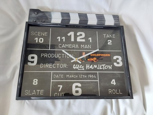 Guy hamilton 007 - 007, goldfinger