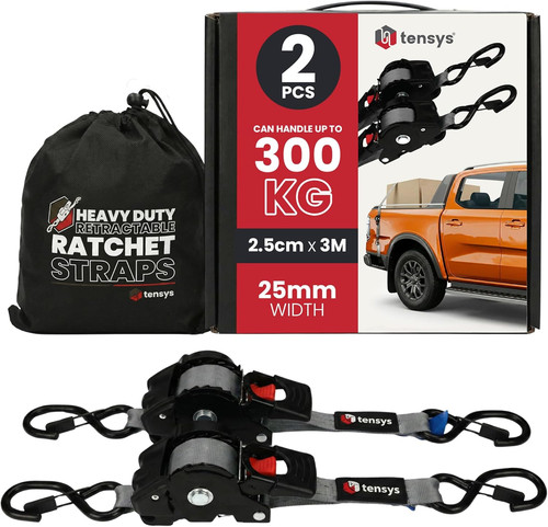 Auto retract ratchet - auto,