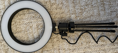 Usb powered led - led, ring
