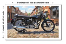 1970 Velocette Venom