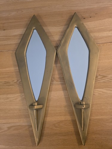 Pair vtg midc - midc, big