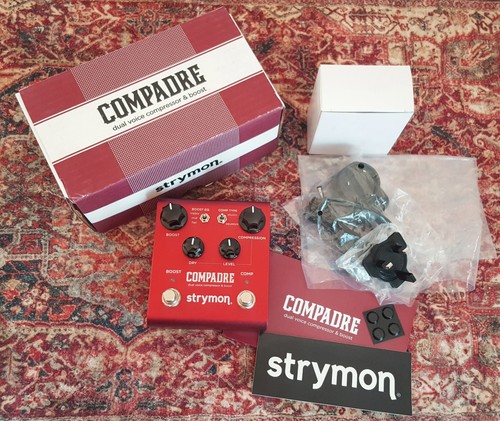 Strymon compadre dual voice - strymon,