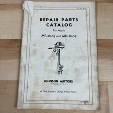 Johnson Motors Repair Parts