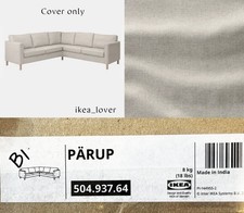 Ikea pärup cover seat - pÄrup, 4-seat