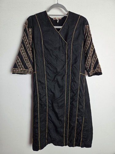 Women vintage indian - vintage, dress