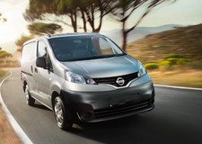 Nissan NV200 1.6L CVT WHEEL