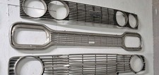Mk1 escort Front Grill Genuine