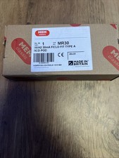 Memshield 2 RCBO Pods MEM