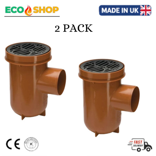 Pack 110mm underground - 2,