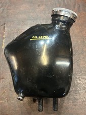 Matchless G3/G80 Oil Tank and