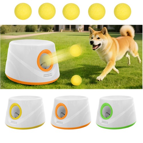 Dog automatic ball launcher - automatic,