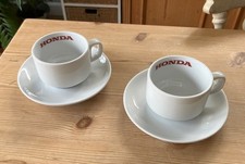 Chinacraft 2 x Cups with Honda