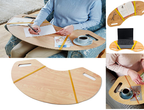 Laptop desk stand - desk, lap