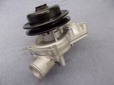 Ford Essex Water Pump c/w Backplate - fits V4 & V6