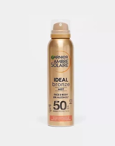 Garnier ambre solaire - ambre,