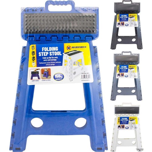 150 folding step stool - step,