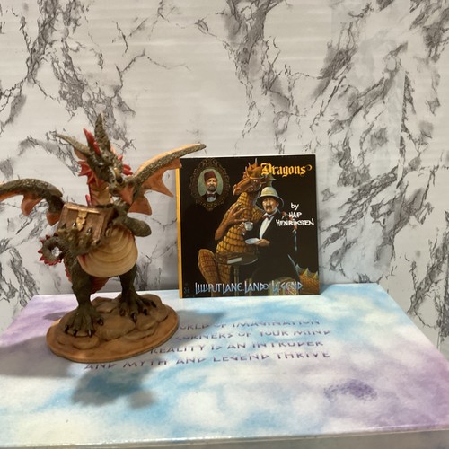 Hap henriksen dragon - henriksen, the
