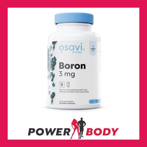 Osavi boron - -,
