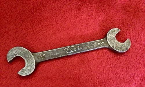 Vintage inch open ended - inch,