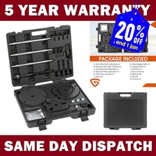 Rear Wheel Bearing Removal