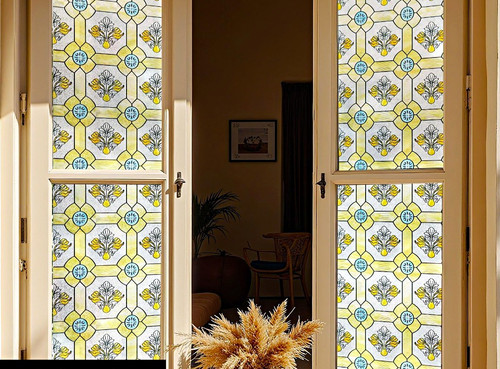 Stained glass window film - glass,
