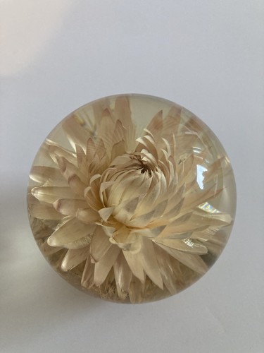 Hafod grange resin lucite - resin,