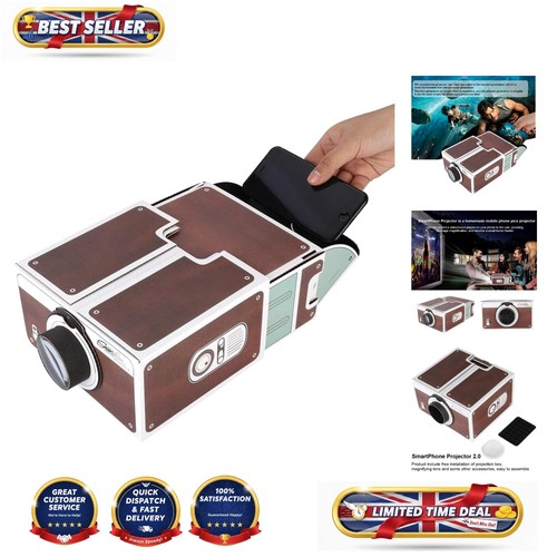 Compact magnification - compact, 8x