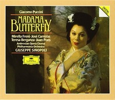 Puccini: Madama Butterfly -