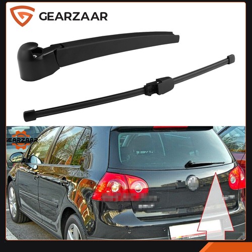 Rear windscreen wiper arm - rear,