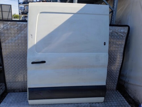 Ford transit sliding - transit, side